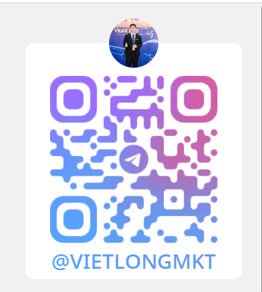 Telegram QR code for @vietlongmkt